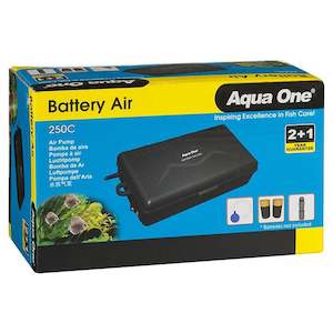 Aqua One Battery Air 250c