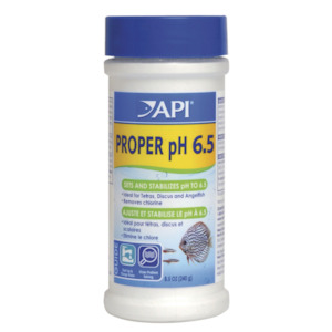 API Proper pH 6.5