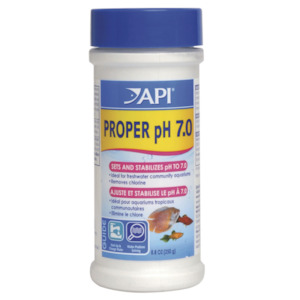 API Proper pH 7.0