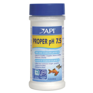 API Proper pH 7.5