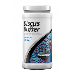 Seachem Discus Buffer