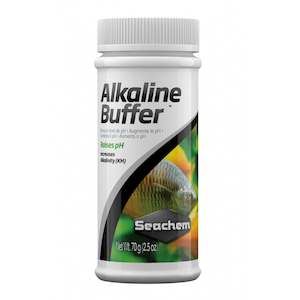 Seachem Alkaline Buffer