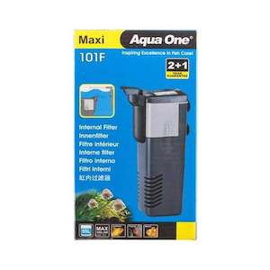 Aquarium: Aqua One Maxi Internal Filter