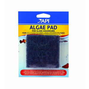 Aquarium: API Algae Cleaning Pad