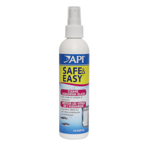 API Safe & Easy Glass Cleaner