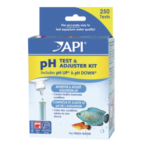 API pH Test Deluxe - Freshwater