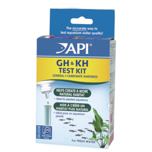 API GH & KH Test Kit