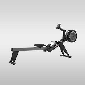 Gymnasium equipment: Xebex AirPlus Rower