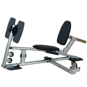 Gymnasium equipment: Powerline Leg Press Attachment