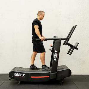 Gymnasium equipment: Xebex AirPlus Runner Smart connect