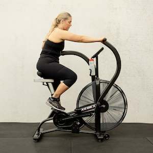 Gymnasium equipment: XEBEX AIR BIKE