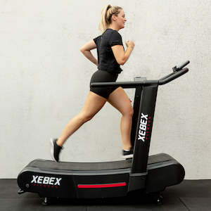 Gymnasium equipment: Xebex Runner Smart Connect