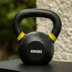 Cast Iron Kettlebell V1