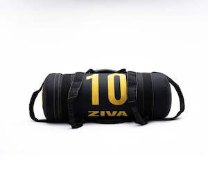 Gymnasium equipment: Ziva Power Core Bags - Yellow