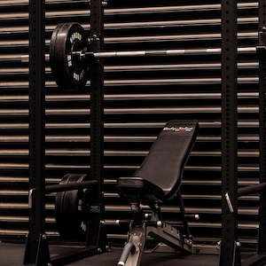 Gymnasium equipment: Power Rack 3X3