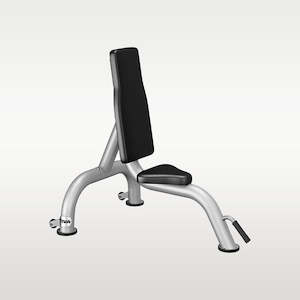 Ziva ST2 Utility Bench - SILVER