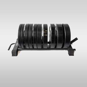 Weight Plate Rack