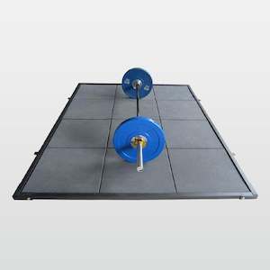 Weight Lifting Platform