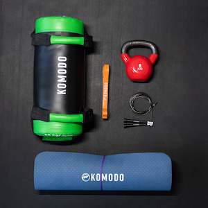 Gymnasium equipment: Fitpack - Small Package