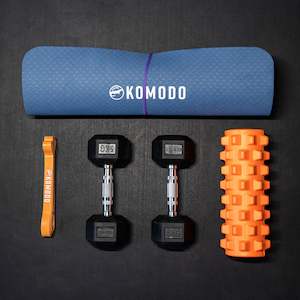 Gymnasium equipment: Mobility Package