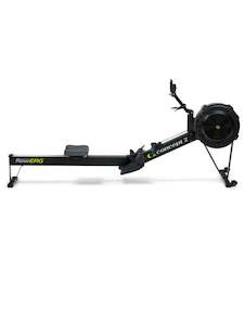 Gymnasium equipment: Concept 2 RowErg (Standard Legs)