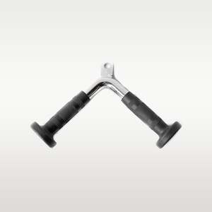 Gymnasium equipment: V Bar with Handle