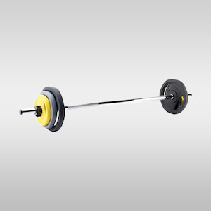 ZIVA Studio Barbell