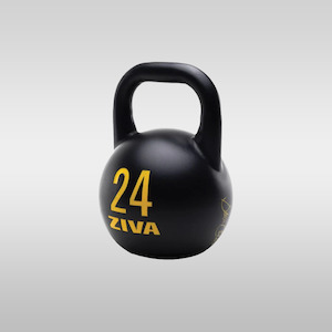 ZIVA Signature Competition Kettlebell