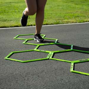 Gymnasium equipment: Agility Grid System