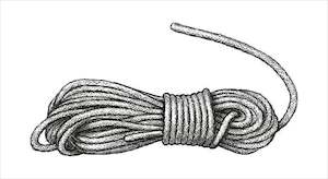 Flagpole Rope