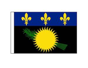 Guadeloupe (Small)