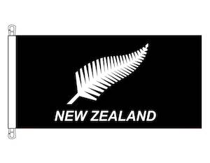 Nursery (flower, shrubs, ornamental trees): Silver Fern - New Zealand - HEAVY DUTY (1.13 x 2.25 m)