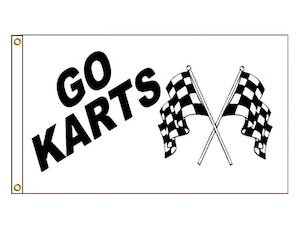 Nursery (flower, shrubs, ornamental trees): Go Karts