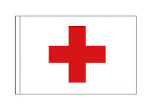 Nursery (flower, shrubs, ornamental trees): Red Cross - Ambulance on Track - HEAVY DUTY