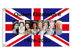 Nursery (flower, shrubs, ornamental trees): Remembering Queen Elizabeth II - 1952-2022