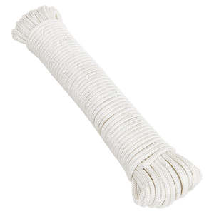 Nursery (flower, shrubs, ornamental trees): Halyard Replacement Rope - 12m