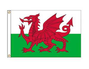 Wales (Medium)