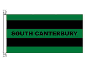 South Canterbury Colours - HEAVY DUTY (0.9 x 1.8 m)