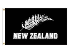 Silver Fern 3 - New Zealand