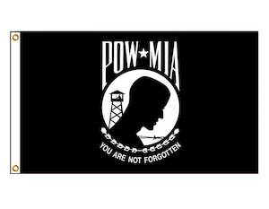 Nursery (flower, shrubs, ornamental trees): POW MIA