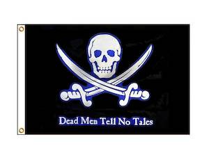 Nursery (flower, shrubs, ornamental trees): Pirate - Dead Men Tell No Tales (Medium)