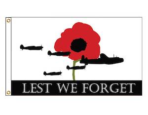 Lest we Forget - Airforce  (Medium)