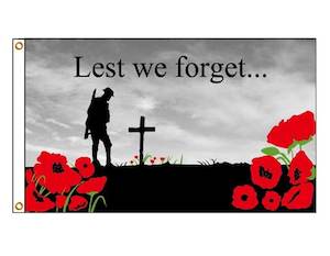 Nursery (flower, shrubs, ornamental trees): Lest we Forget (Medium)