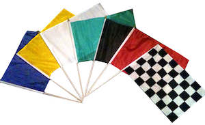 Racing Flags - Full Set  (Small)