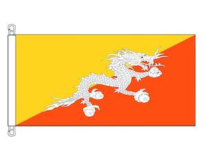 Bhutan - HEAVY DUTY (0.9 x 1.8 m)