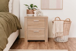 Omarama Bedside Table