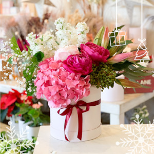 Florist: Candy Cane