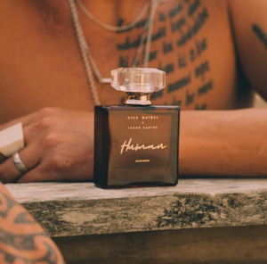 Stan Walker x Jakob Carter - 'Human' Fragrance