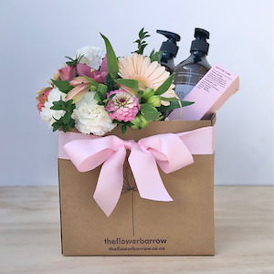 Flower: The Pamper Box