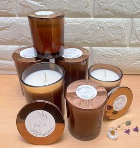 Flower: Soy Candles by Neek